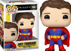 Standard Pop!>Friends - Joey Tribbiani in Superman Costume Pop! Vinyl Figure