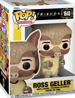 Standard Pop!>Friends - Ross Geller in Holiday Armadillo Costume Pop! Vinyl Figure
