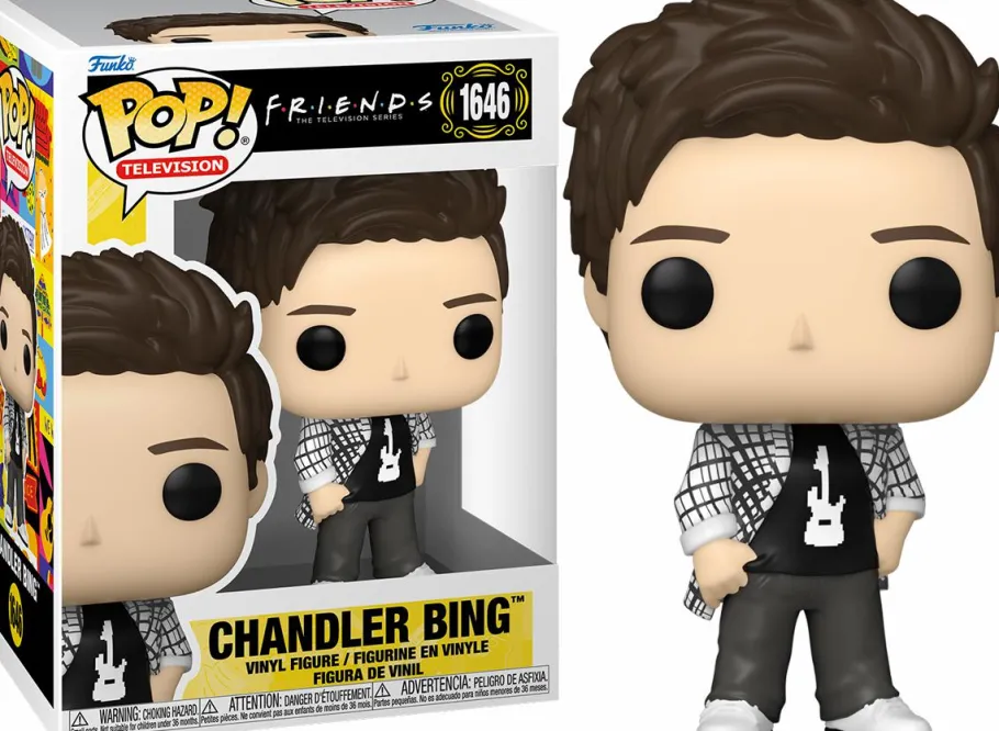 Pop! Bundles>Friends - Way, No Way Pop! Vinyl Bundle (Set of 6)