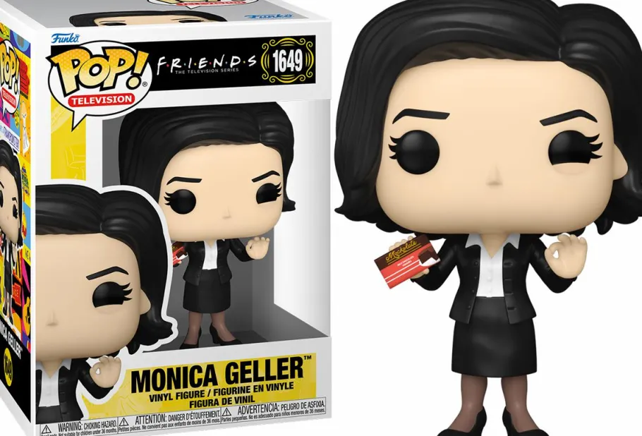 Pop! Bundles>Friends - Way, No Way Pop! Vinyl Bundle (Set of 6)