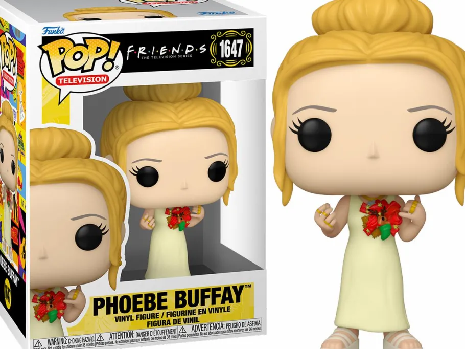 Pop! Bundles>Friends - Way, No Way Pop! Vinyl Bundle (Set of 6)