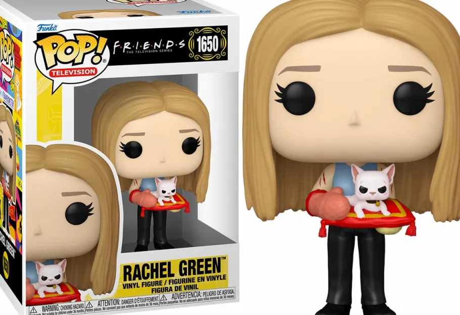 Pop! Bundles>Friends - Way, No Way Pop! Vinyl Bundle (Set of 6)
