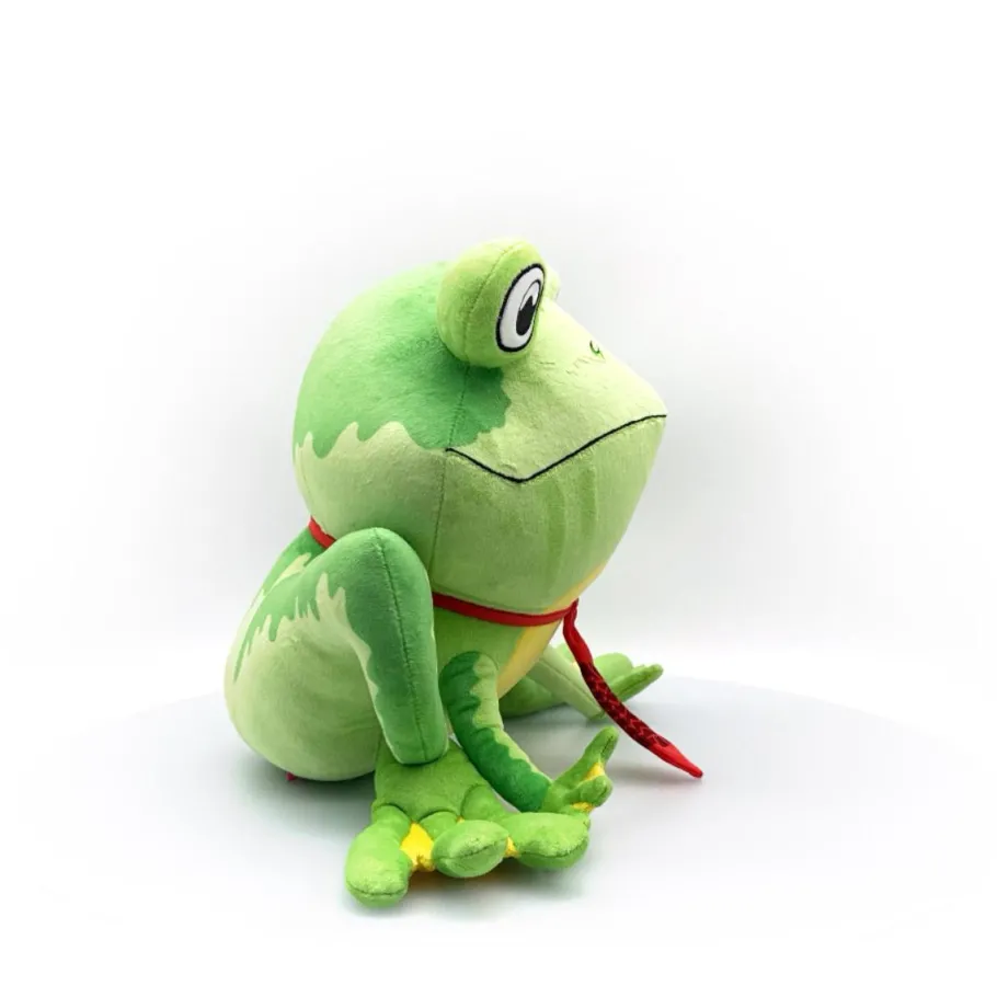 Designer Plush>Popcultcha Frogger - Frogger 9" Plush