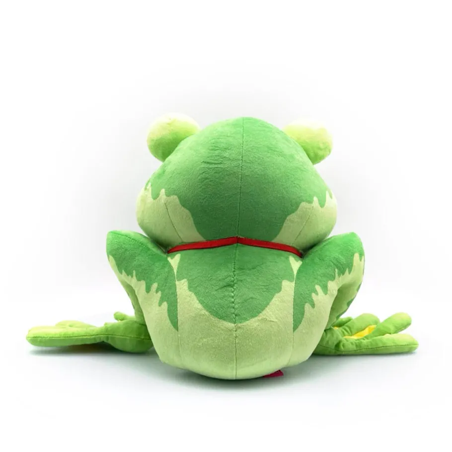 Designer Plush>Popcultcha Frogger - Frogger 9" Plush