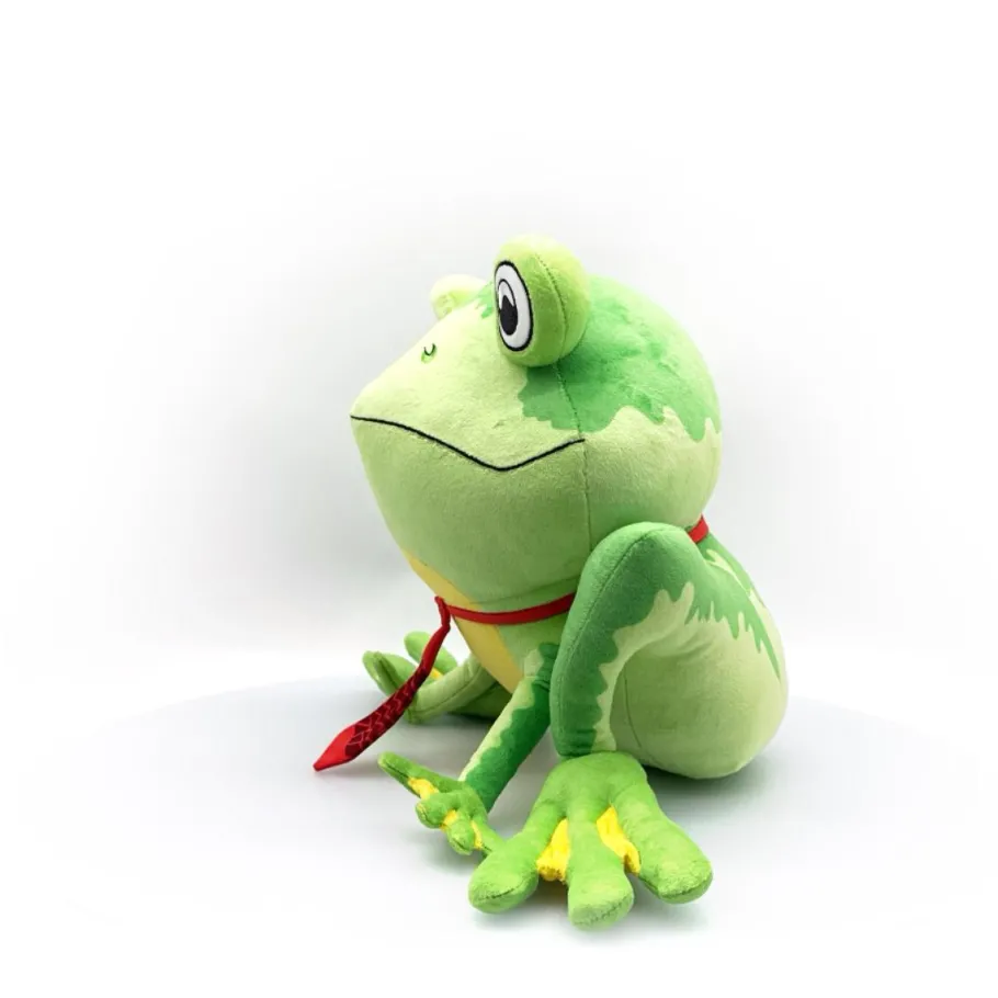 Designer Plush>Popcultcha Frogger - Frogger 9" Plush