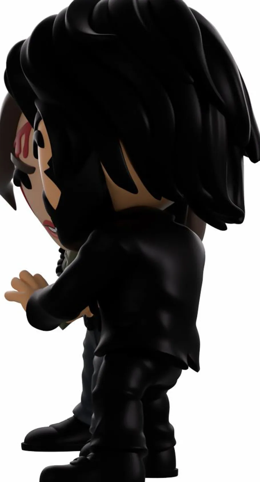Designer Vinyl>John Wick From the World of : Ballerina (2025) - The Ballerina and 4.5" Vinyl Figure 2-Pack
