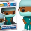 Standard Pop!>Front Line Heroes - Male Hospital Worker #2 Pop! Vinyl Figure