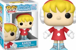 Standard Pop!>Frosty the Snowman - Karen Pop! Vinyl Figure
