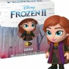 Designer Vinyl>Frozen 2 - Anna 5 Star 4” Vinyl Figure