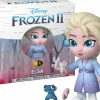 Designer Vinyl>Frozen 2 - Elsa 5 Star 4” Vinyl Figure
