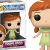 Standard Pop!>Frozen 2 - Young Anna Pop! Vinyl Figure