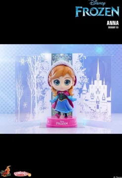 Cosbaby>Frozen - Anna Cosbaby (S) Hot Toys Figure