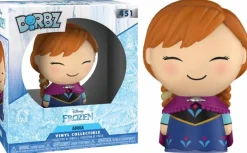 Designer Vinyl>Frozen - Anna Dorbz Vinyl Figure