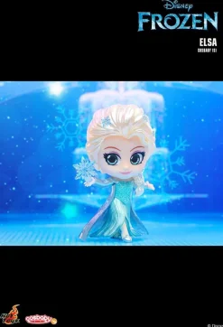 Cosbaby>Frozen - Elsa Cosbaby (S) Hot Toys Figure