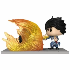 Standard Pop!>Fullmetal Alchemist : Brotherhood - Mustang vs Lust Pop! Moment Vinyl Figure