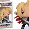 Standard Pop!>Fullmetal Alchemist : Brotherhood - Edward Elric with Sword Pop! Vinyl Figure