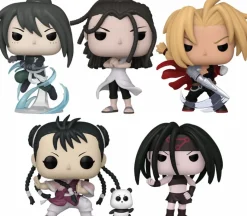 Standard Pop!>Fullmetal Alchemist : Brotherhood - Road of Hope Pop! Vinyl Bundle (Set of 5)