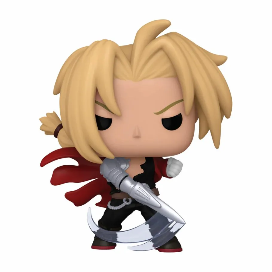 Standard Pop!>Fullmetal Alchemist : Brotherhood - Road of Hope Pop! Vinyl Bundle (Set of 5)