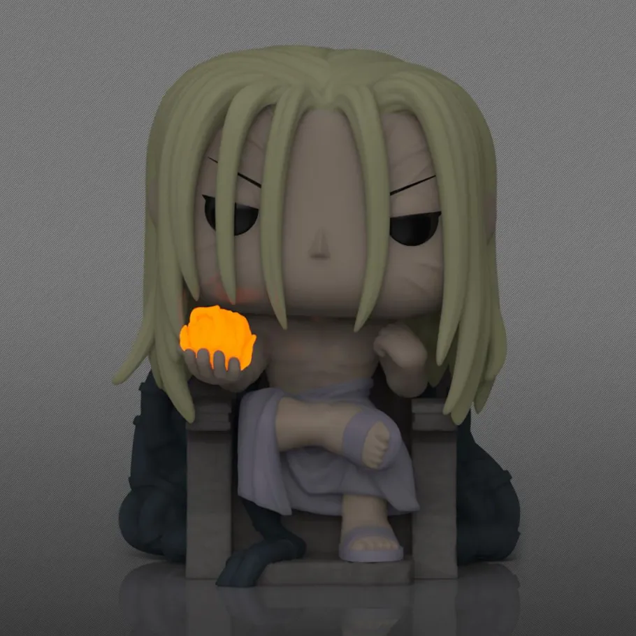 Pop! Deluxe>Fullmetal Alchemist : Brotherhood - Father Deluxe Pop! Vinyl Figure (Popcultcha Exclusive)