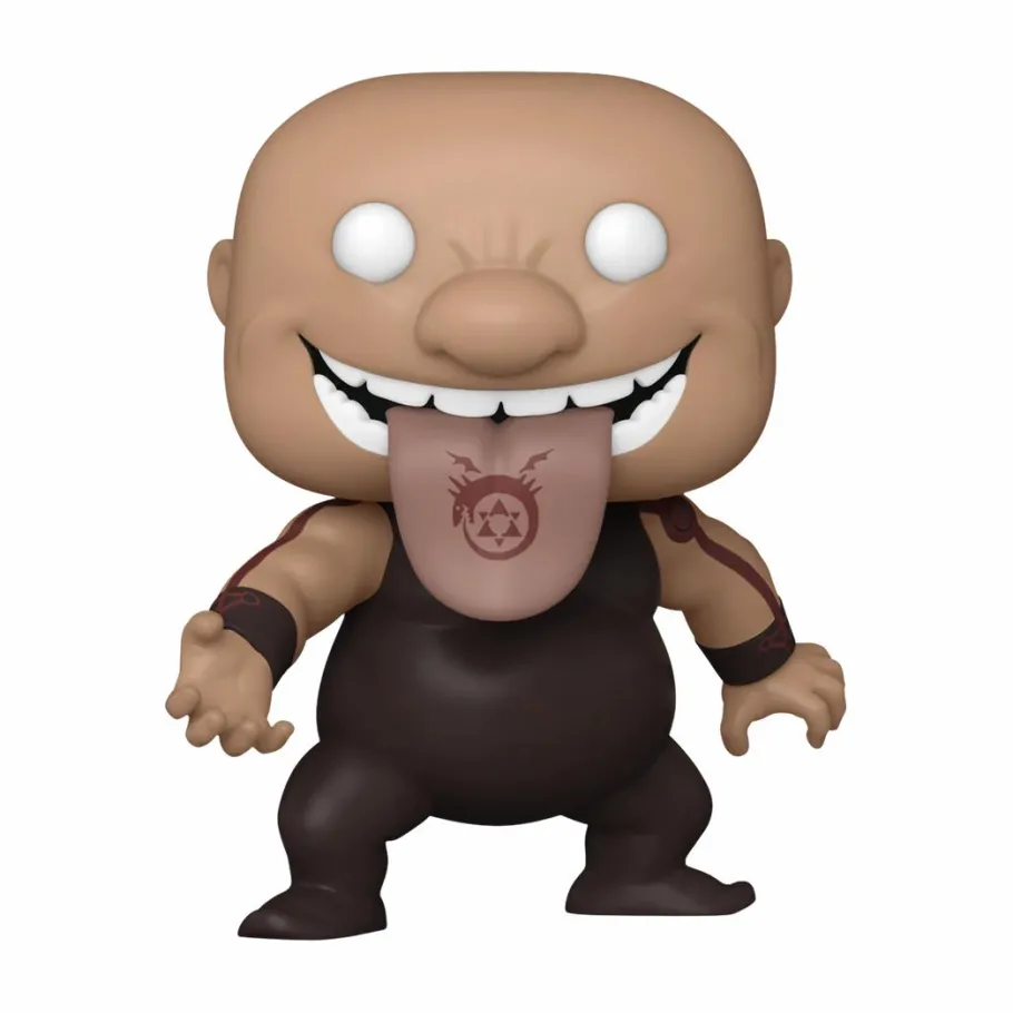 Standard Pop!>Fullmetal Alchemist : Brotherhood - Gluttony Pop! Vinyl Figure