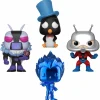 Funko Convention Exclusives>Funko - 2018 Convention Exclusive Pop! Vinyl Figure Bundle #1 (Set of 4)