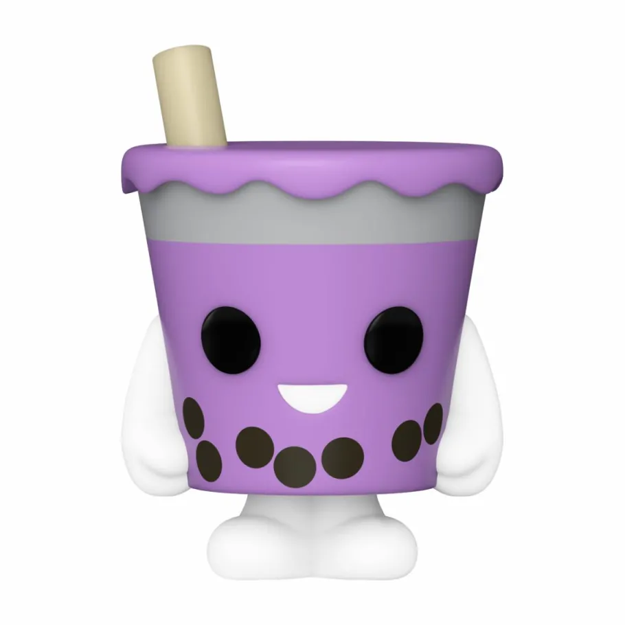 Pop! Home & Accessories>Funko - Boba & Bitty Pop! Keychain Cases 4-Pack