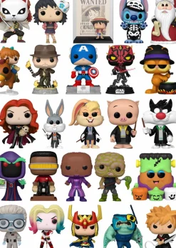 Funko Convention Exclusives>Funko Original Funko - Complete 2023 Fall Convention Exclusive Release Bundle (Set of 24)
