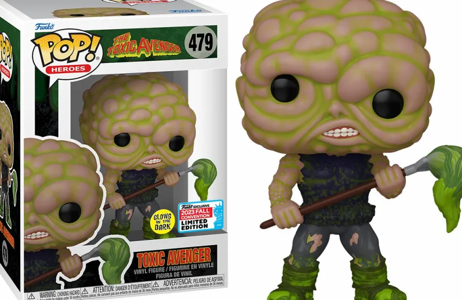 Funko Convention Exclusives>Funko Original Funko - Complete 2023 Fall Convention Exclusive Release Bundle (Set of 24)