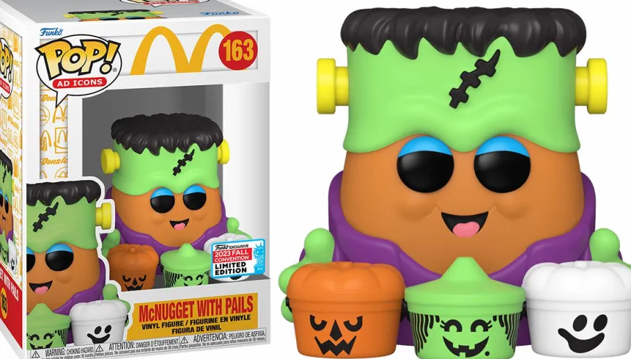 Funko Convention Exclusives>Funko Original Funko - Complete 2023 Fall Convention Exclusive Release Bundle (Set of 24)