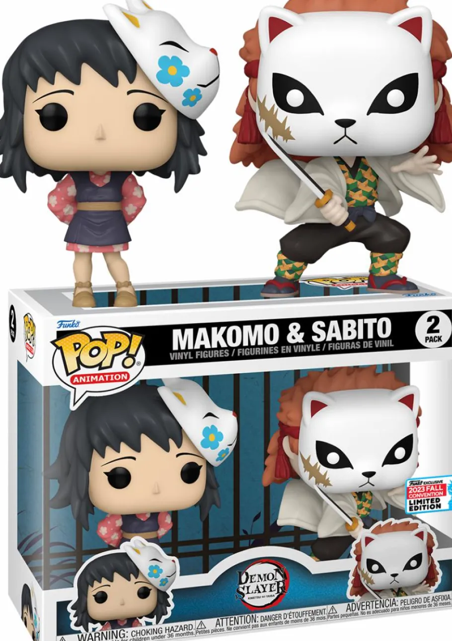 Funko Convention Exclusives>Funko Original Funko - Complete 2023 Fall Convention Exclusive Release Bundle (Set of 24)