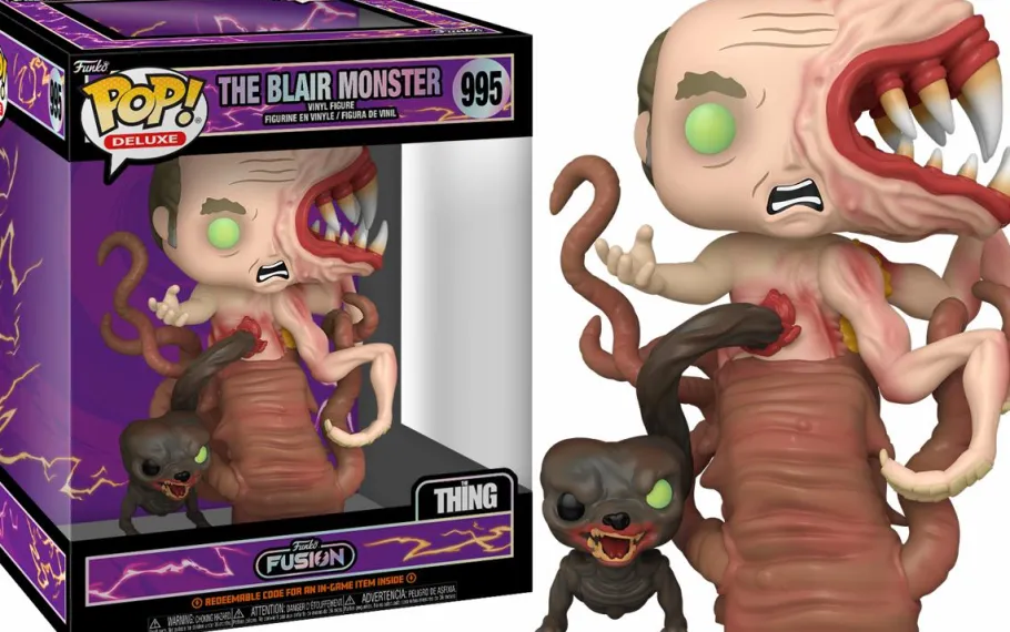 Pop! Deluxe>Funko Fusion - Blair Monster Deluxe Pop! Vinyl Figure