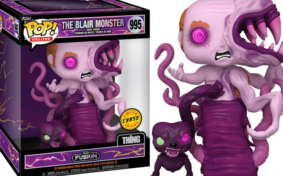 Pop! Deluxe>Funko Fusion - Blair Monster Deluxe Pop! Vinyl Figure
