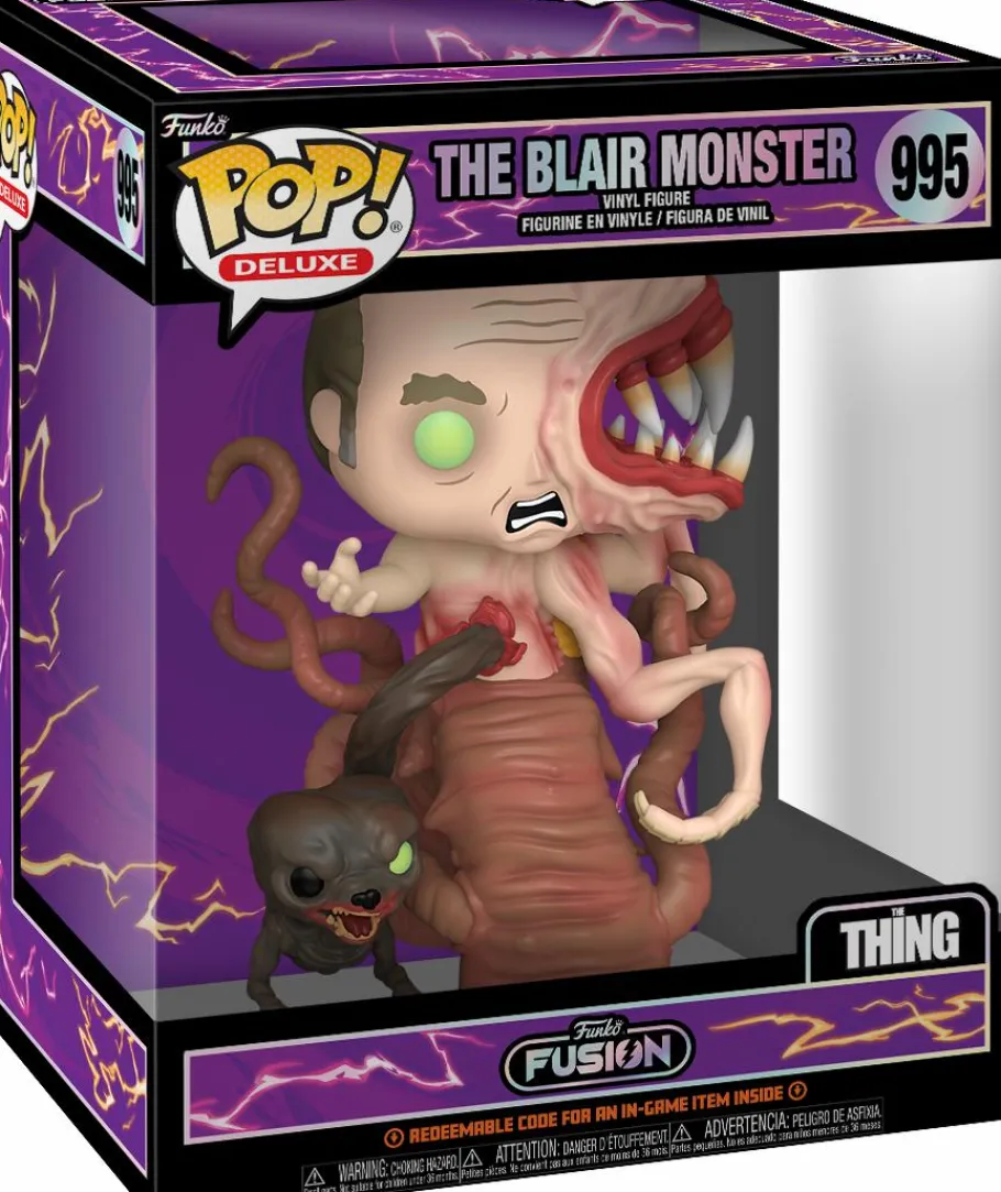 Pop! Deluxe>Funko Fusion - Blair Monster Deluxe Pop! Vinyl Figure