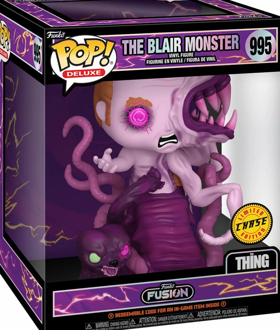 Pop! Deluxe>Funko Fusion - Blair Monster Deluxe Pop! Vinyl Figure