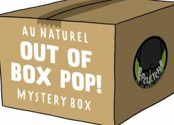 Collector & Mystery Boxes>Funko Original Funko Poplandia Mystery Box - Au Naturel (Box of 10 Mystery Out-of-Box Pop! Vinyl Figures)