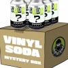 Designer Vinyl>Vinyl SODA Funko SODA - Popcultcha’s 6-Pack of Tinnies Mystery Box (Includes 6 Mystery Funko Figures with Collector Can)