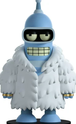 Designer Vinyl>Futurama - Bender the Offender 5" Vinyl Figure