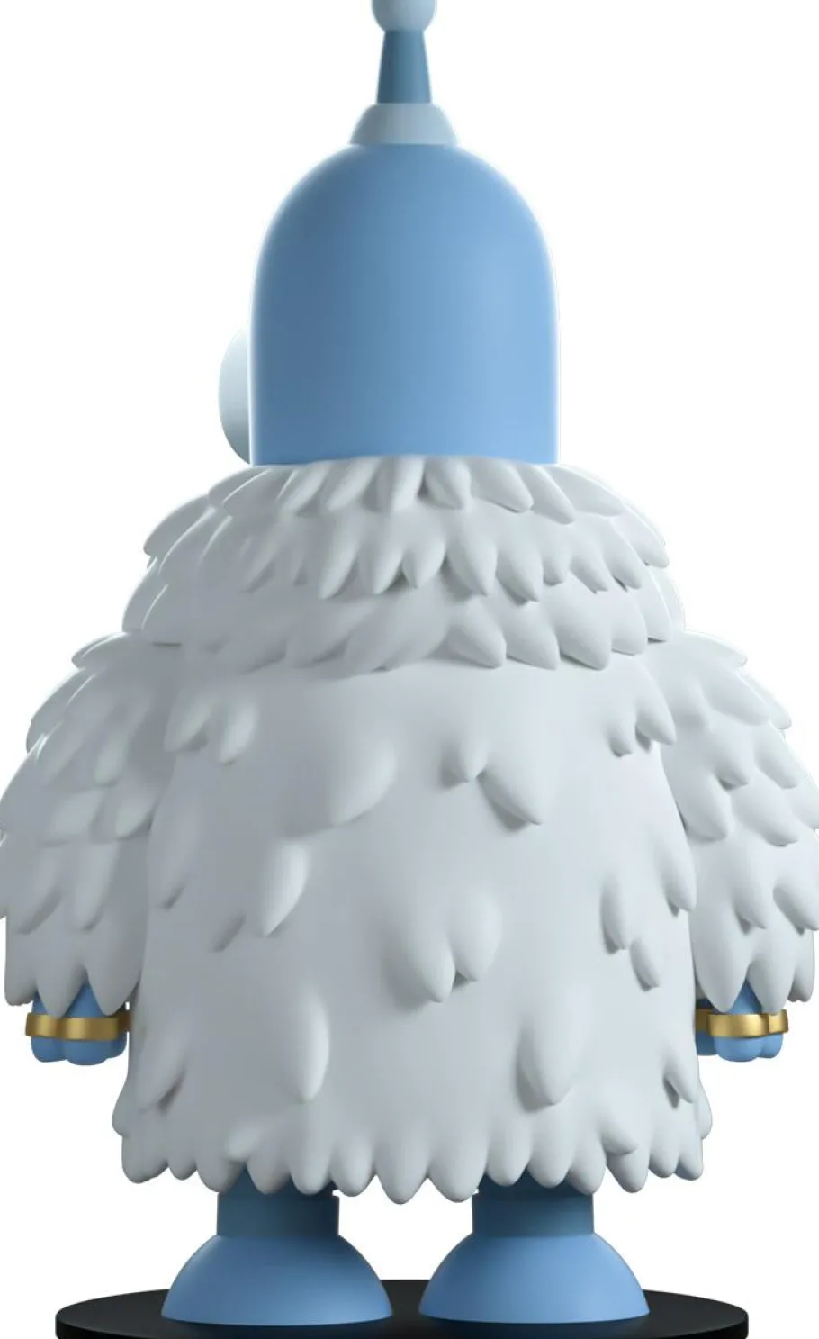 Designer Vinyl>Futurama - Bender the Offender 5" Vinyl Figure
