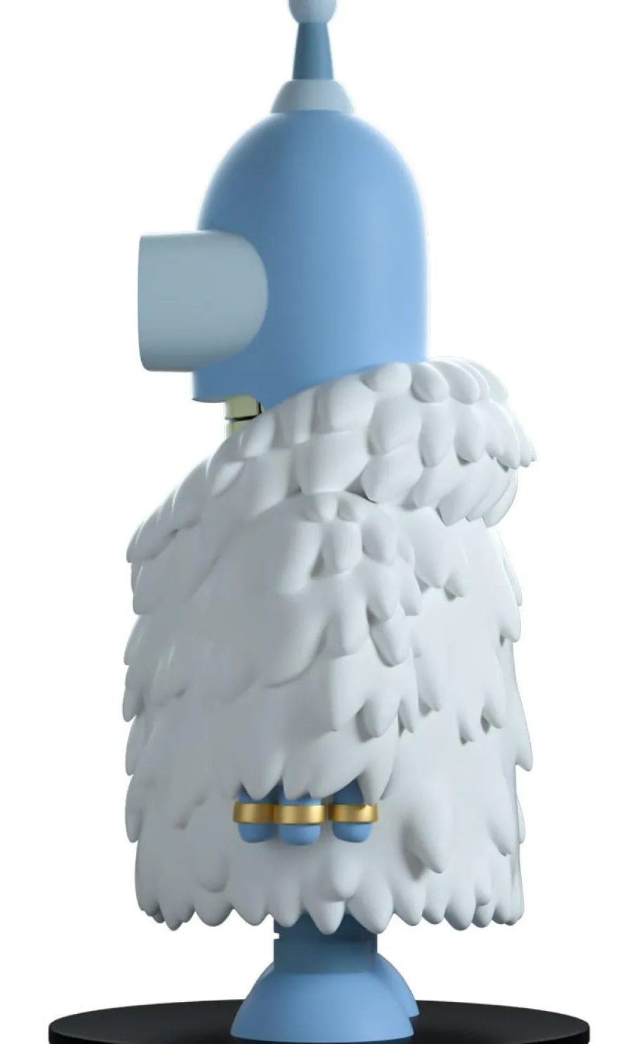 Designer Vinyl>Futurama - Bender the Offender 5" Vinyl Figure
