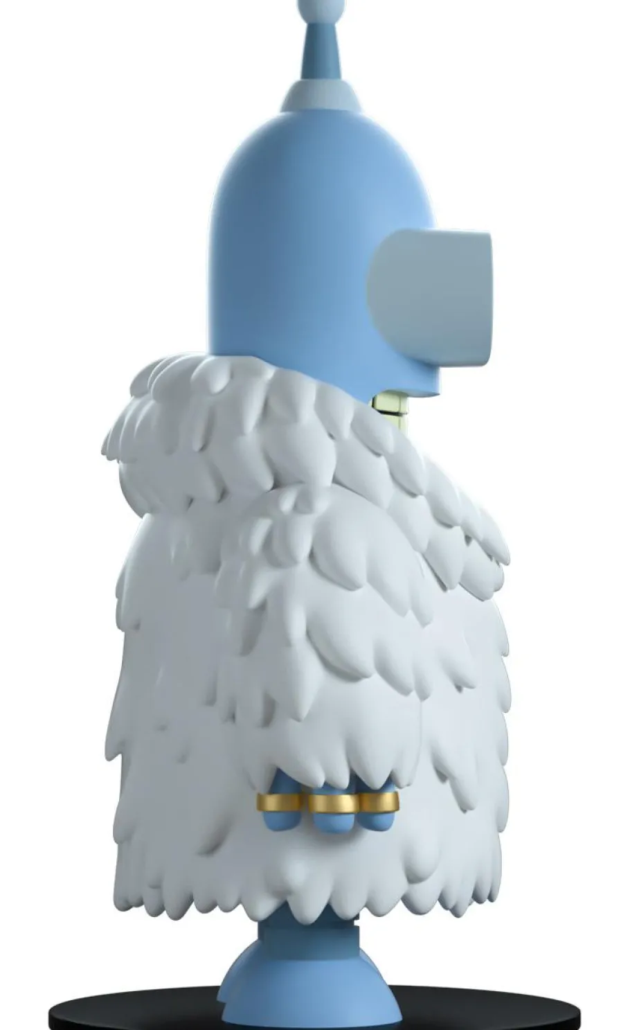 Designer Vinyl>Futurama - Bender the Offender 5" Vinyl Figure