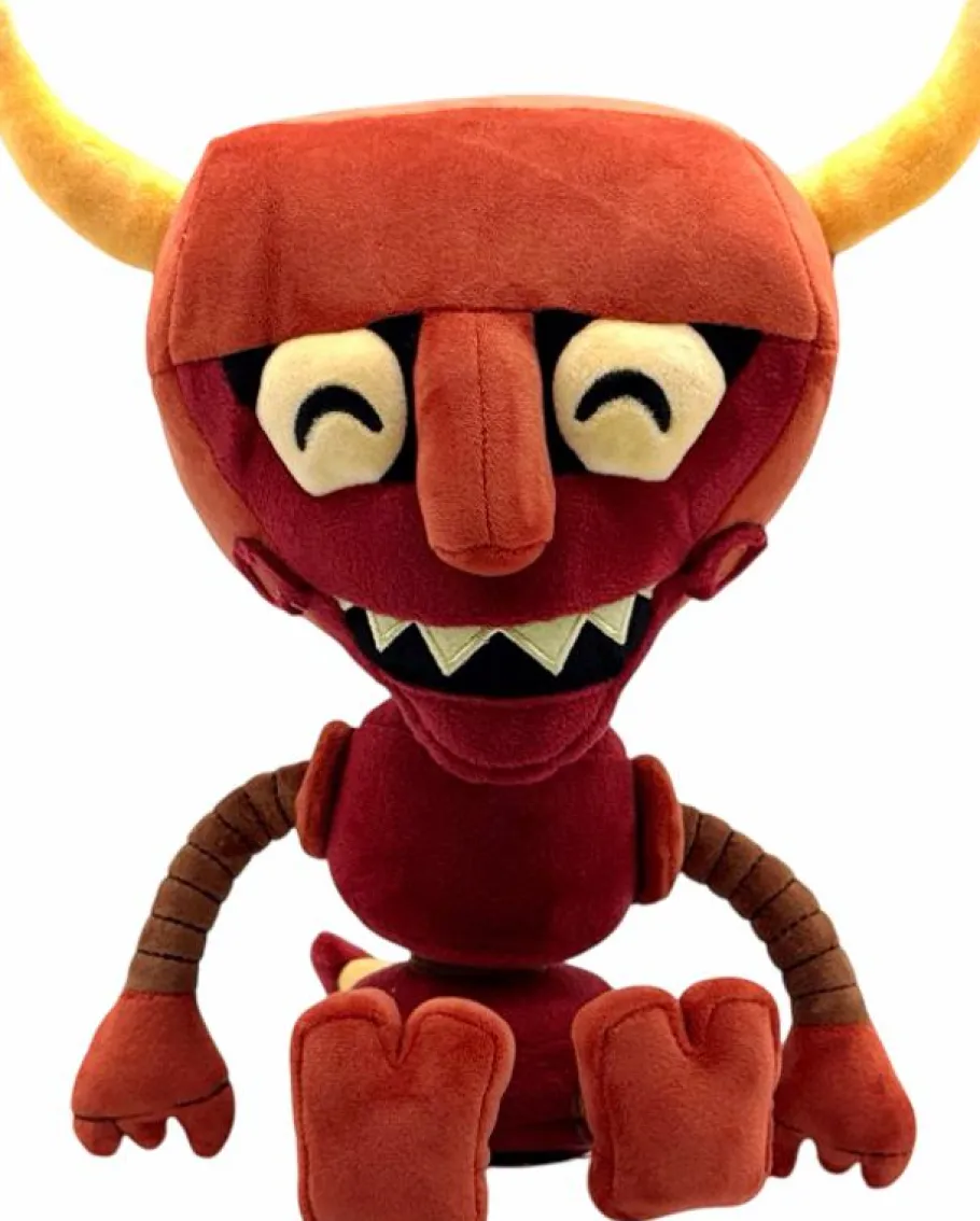 Designer Plush>Futurama - Robot Devil 9" Plush