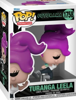 Standard Pop!>Futurama - Turanga Leela Pop! Vinyl Figure