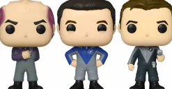 Pop! Bundles>Galaxy Quest - Omega 13 Pop! Vinyl Bundle (Set of 3)