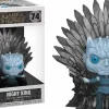 Pop! Deluxe>Game of Thrones - Night King on Iron Throne Deluxe Pop! Vinyl Figure