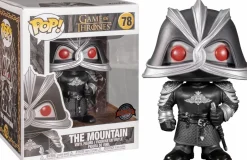 Super-Sized Pop!>Game of Thrones - The Mountain Masked 6" Super-Sized Pop! Vinyl Figure