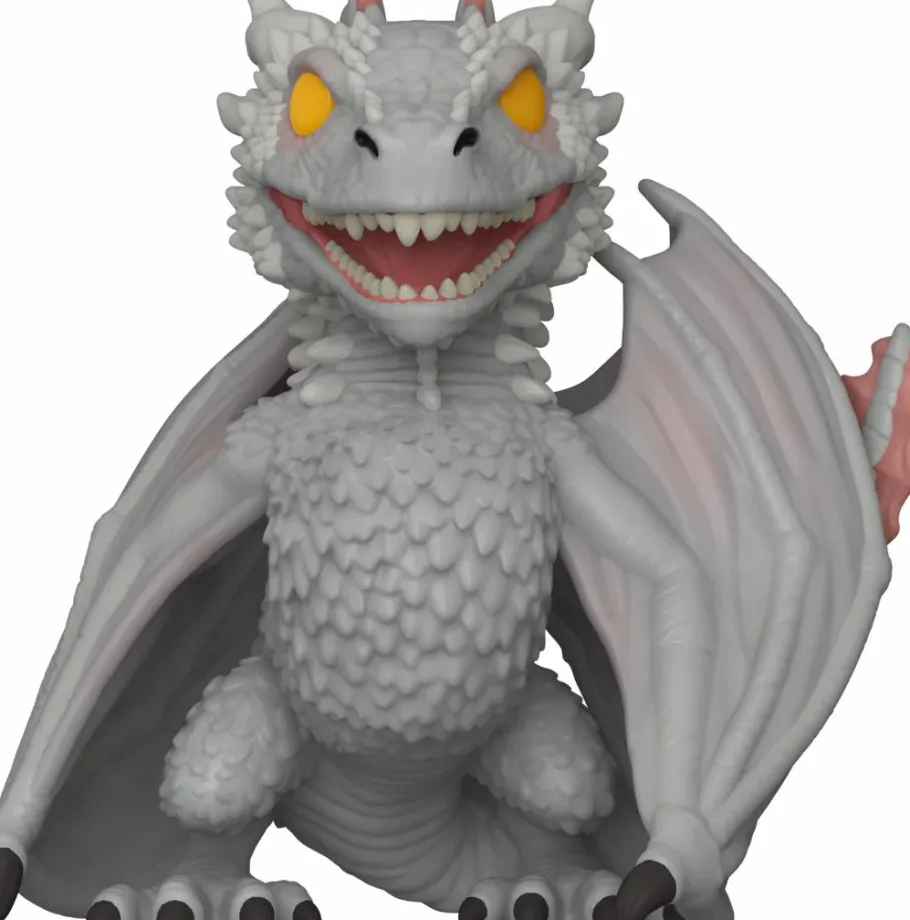 Collector & Mystery Boxes>Game of Thrones: House of the Dragon - Seasmoke (Includes Seasmoke & 3 Exclusive Pop! Vinyl Figures)