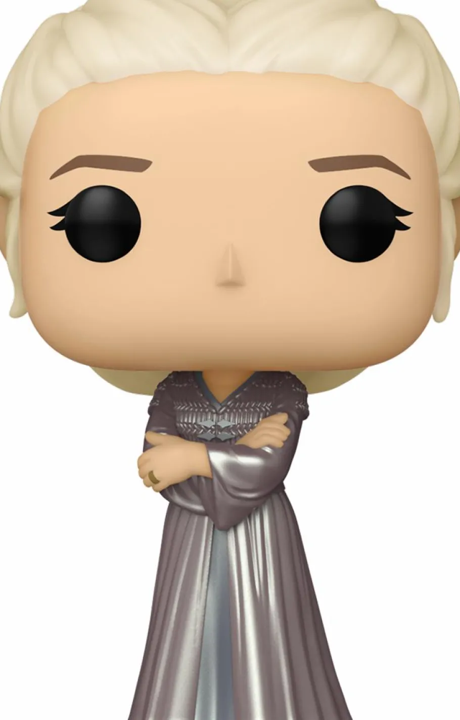 Standard Pop!>House of the Dragon Game of Thrones: - Rhaenyra Targaryen in Dress Pop! Vinyl Figure