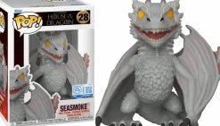 Standard Pop!>Game of Thrones: House of the Dragon - Seasmoke Pop! Vinyl Figure (Popcultcha Exclusive)