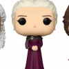 Pop! Bundles>Game of Thrones : House of the Dragon - Driftmark Pop! Vinyl Bundle (Set of 3)