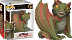 Super-Sized Pop!>Game of Thrones : House of the Dragon - Vermax 6" Super Sized Pop! Vinyl Figure